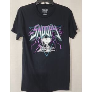 Snoopy men's small shirt men's